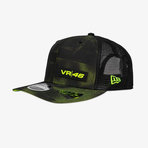 Casquette Halftone Aop 9fifty Stretch Snap Vr46 New Era