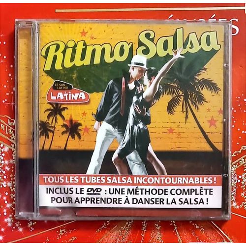 Various Latino Ritmo Salsa (Cd) / 34/M2