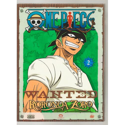 [ Coffret 3 Dvd Manga ] One Piece ( Volume 2 ) ! Épisodes 14 À 26 #### Kana Home Video / Toei Animation 3309450029164, 11/2008