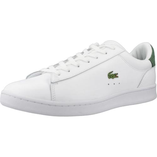 Lacoste Men's Carnaby Set Sneaker Colour Blanc 41