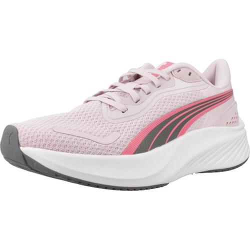 Chaussures Puma Pounce Lite Jr Colour Rose