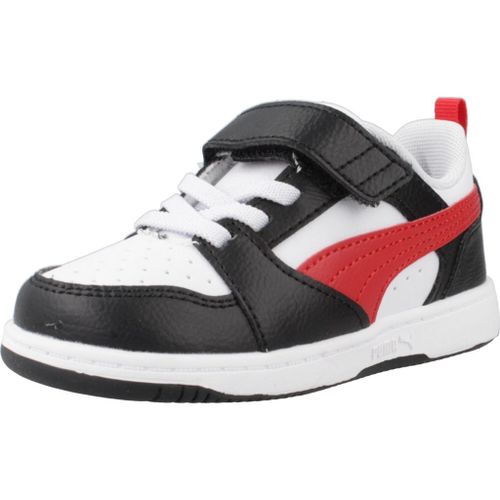 Puma Rebound V6 Lo Ac+ Inf Colour Blanc 35,5 - 35 1/2