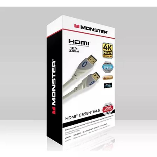 Câble HDMI Monster Certified ULTRA de 1,80 m