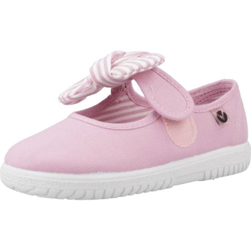 Victoria Ojala Lona Panuelo Rayas Colour Rose