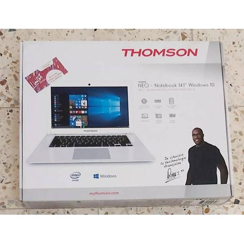 Thomson Neo Notebook 14.1" Intel Atom X5 - Ram 4 Go - DD 64 Go