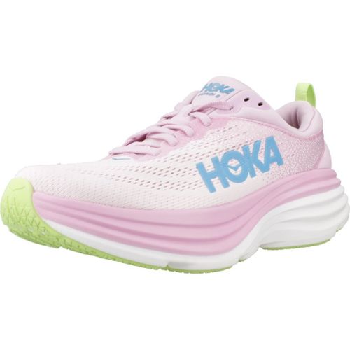 Chaussure De Course Bondi 8 - 1127952-Ptwl Rose - 38