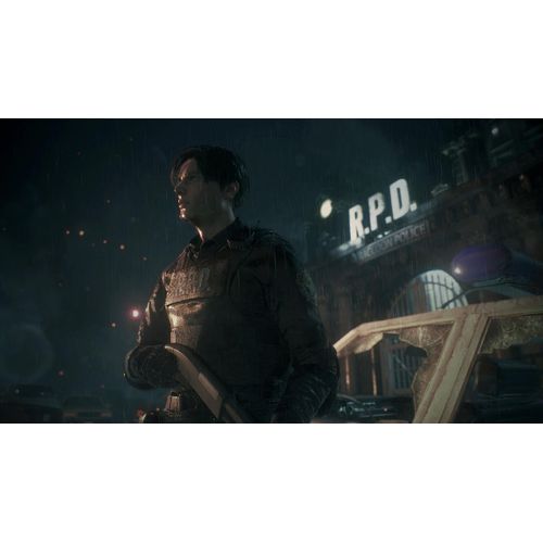 Resident Evil 2 Ps5