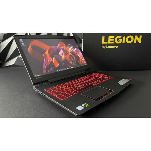 Lenovo Legion Y520 - 15" Intel Core i5-7300HQ - 2.5 Ghz - Ram 16 Go - SSD 512 Go