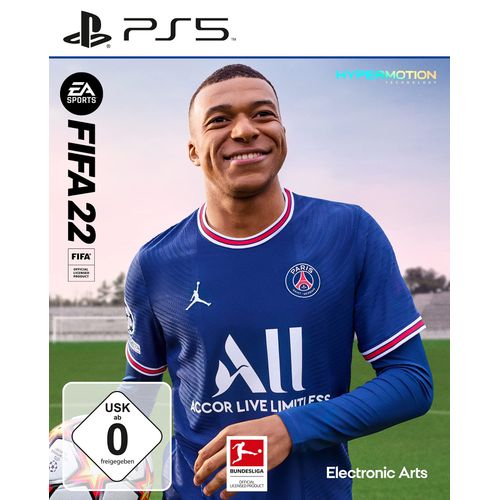 Fifa 22 Ps5 De