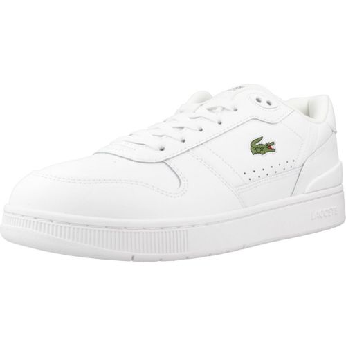 Lacoste Tsclip Set Colour Blanc