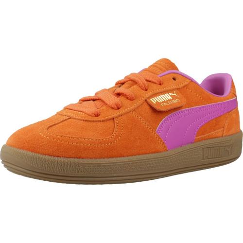 Chaussures Puma Palermo Jr Colour Orange