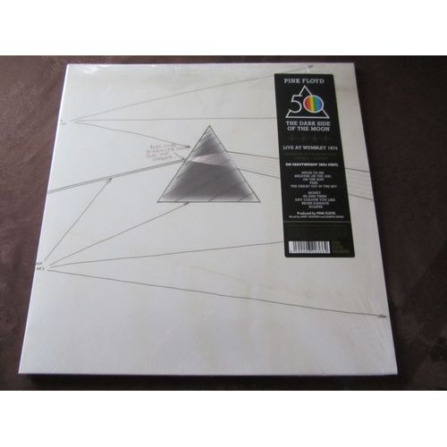 The Dark Side Of The Moon : Live At Wembley 1974