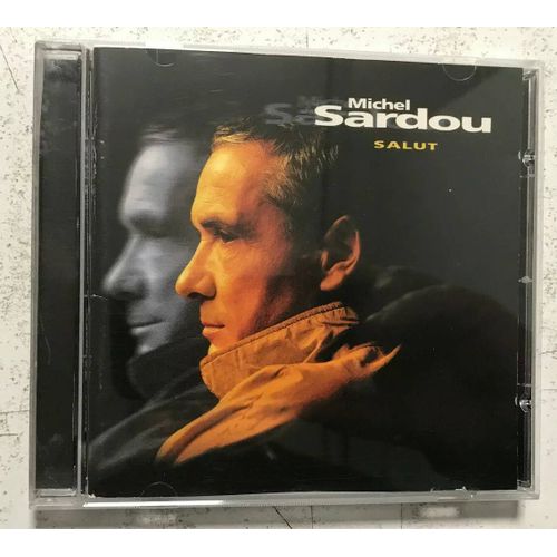 Michel Sardou Salut Cd/ 34/M2