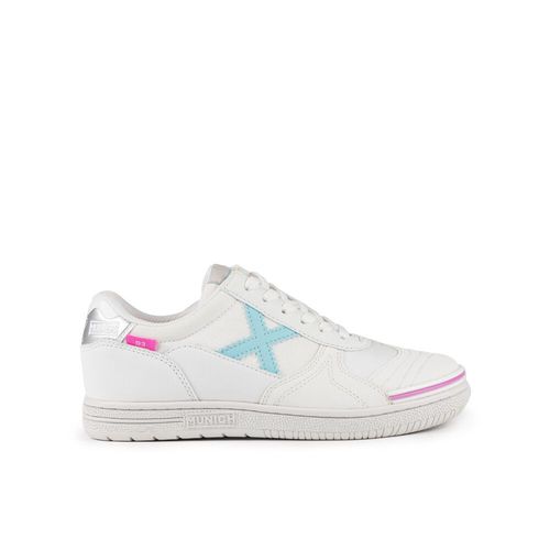 Munich Gs3 Kid 1511441 Blanco T37