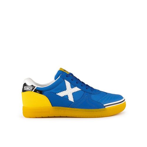 Munich Gs3 Kid 1511438 Azul T33