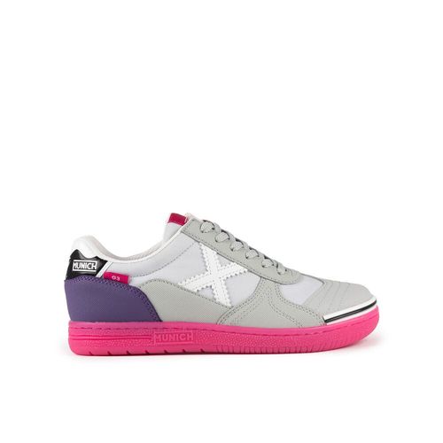 Munich Gs3 Kid 1511442 Gris T34