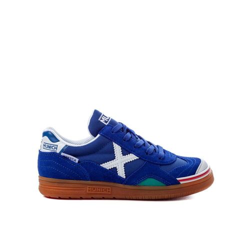 Munich Gresca Kid 1500605 Azul T36