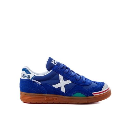 Munich Gresca Kid 1500605 Azul T36