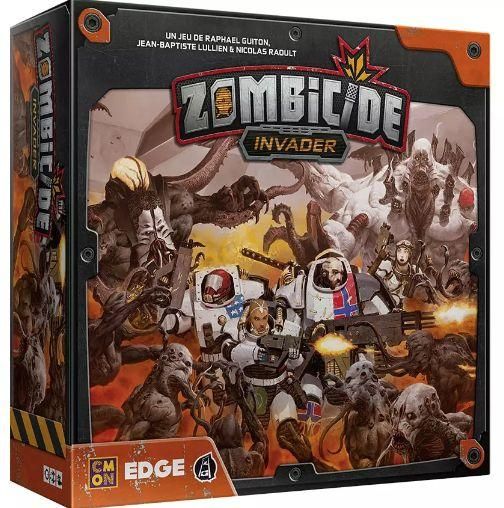 Zombicide - Invader