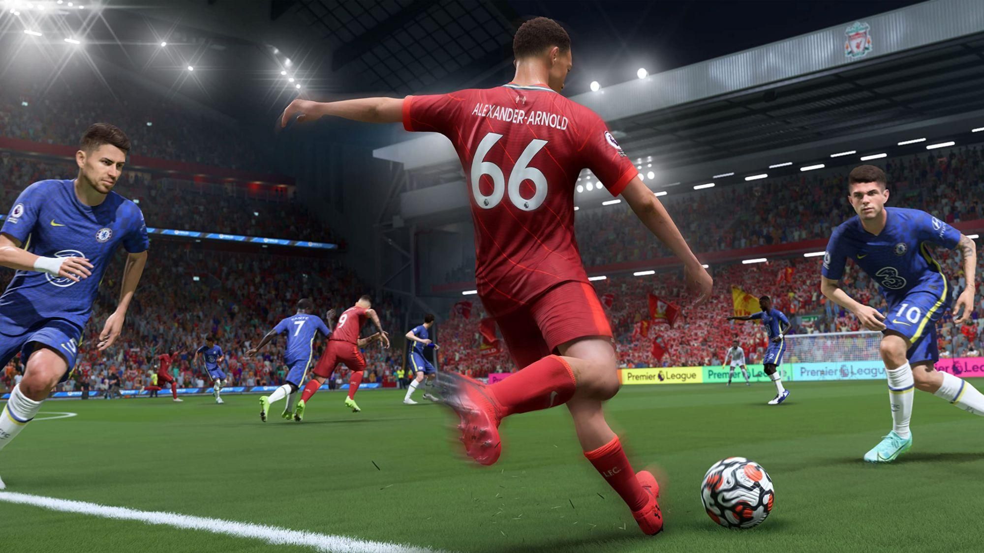Fifa 22 Ps5 De