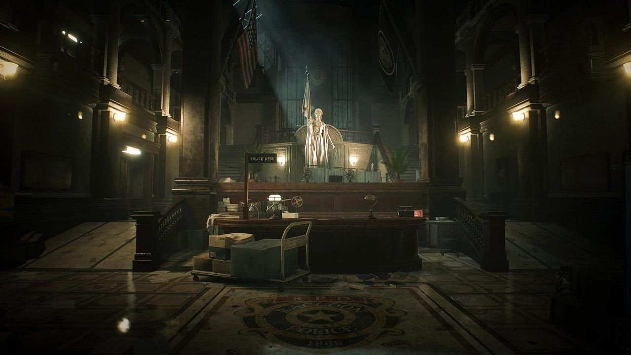 Resident Evil 2 Ps5 - 2