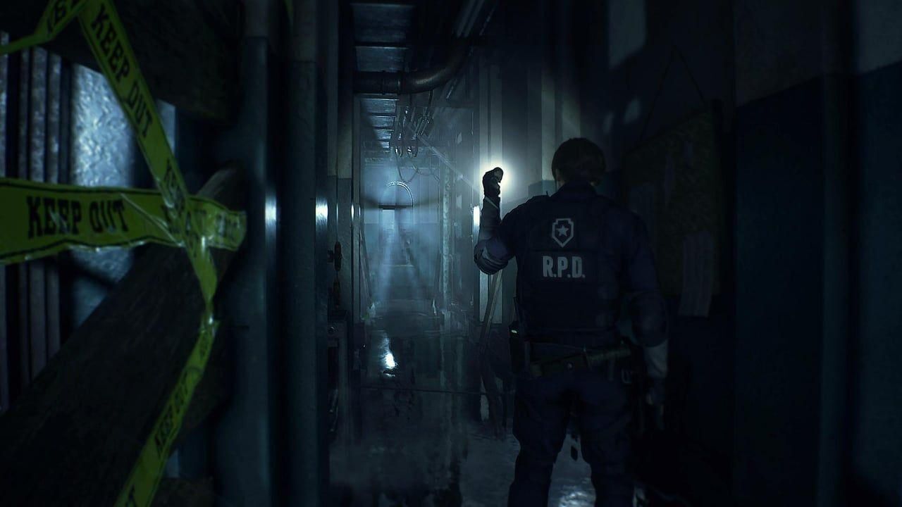 Resident Evil 2 Ps5 - 3