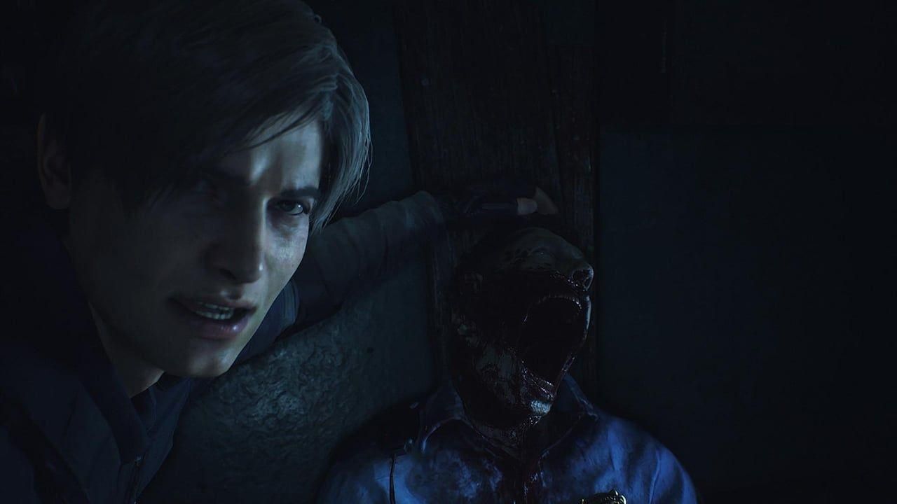 Resident Evil 2 Ps5 - 4