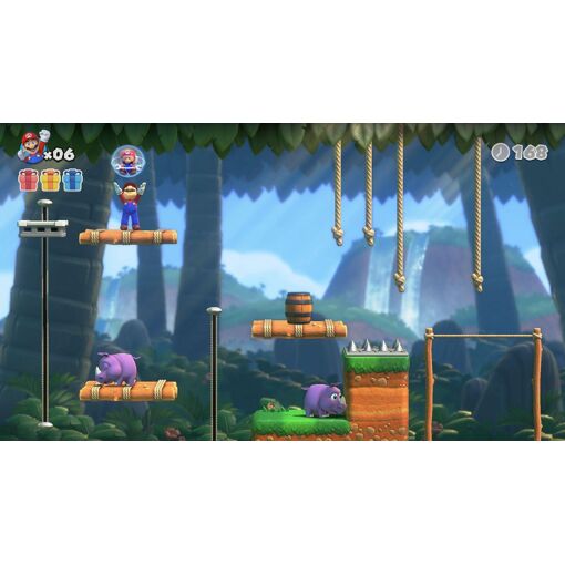 Mario Vs. Donkey Kong Switch - 2
