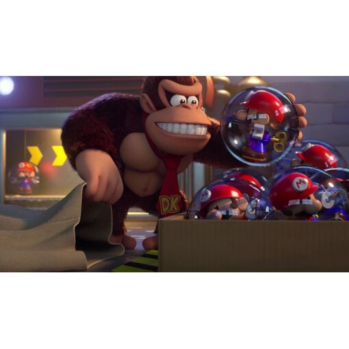 Mario Vs. Donkey Kong Switch - 5