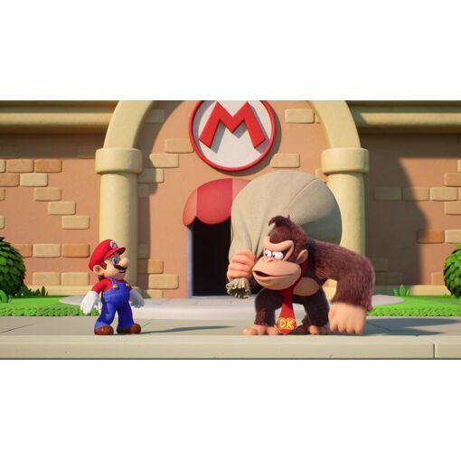 Mario Vs. Donkey Kong Switch - 6
