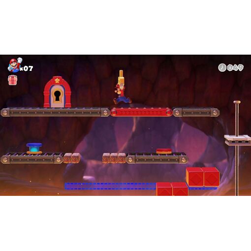 Mario Vs. Donkey Kong Switch - 7