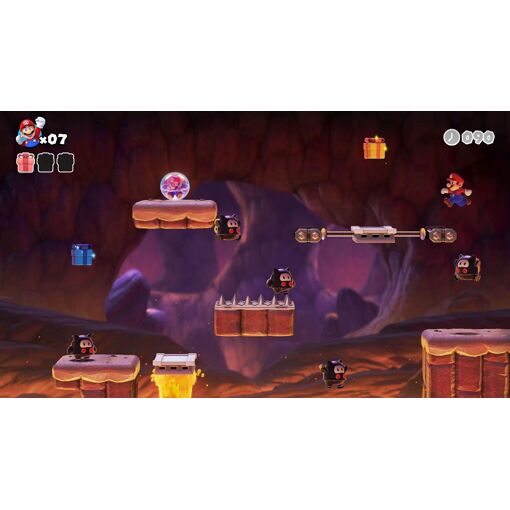 Mario Vs. Donkey Kong Switch - 8