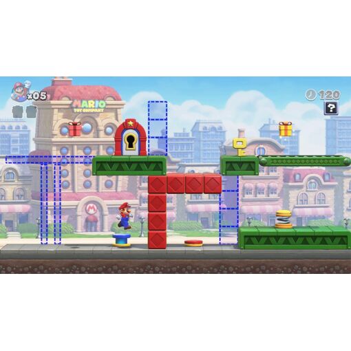 Mario Vs. Donkey Kong Switch - 9