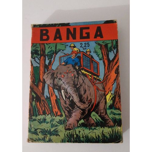 Banga Album N° 1