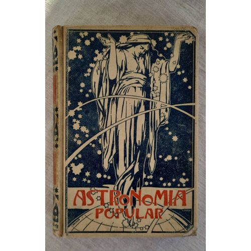 Astronomia Popular Tome Ii . Augusto T . Arcimis . Barcelona