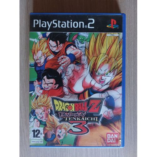 Dragon Ball Z : Budokai Tenkaichi 3 (2007)