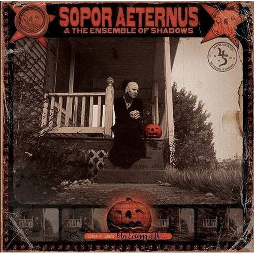 Sopor Aeternus & The Ensemble Of Shadows : Alone At Sam’S – An Evening With…