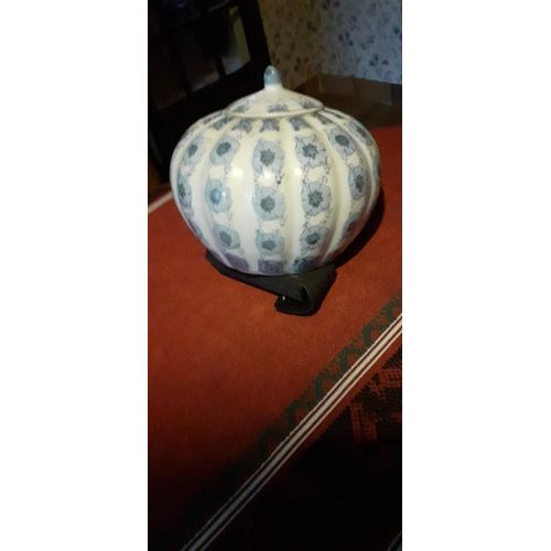 Pot porcelaine
