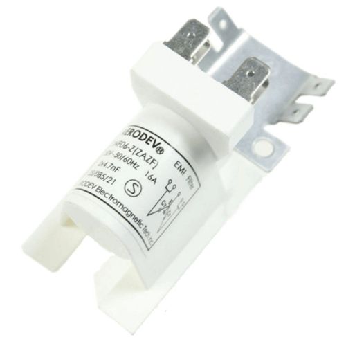 Filtre B48p1079 anti parasite Sèche-linge - 34060049, 302360700001 , 17438200000408 Sèche-linge COLDIS, FRIAC, KINGDHOME, DOMEOS, CONTINENTAL EDISON, THOMSON, AMICA, CURTISS, PROLINE, FAGOR, FRANGER