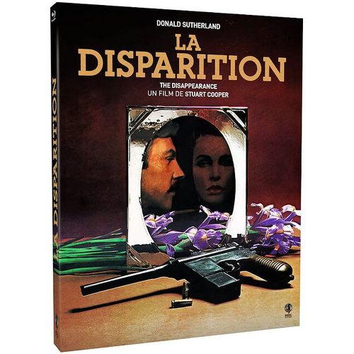 La Disparition - Blu-Ray