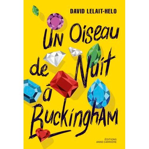 Un Oiseau De Nuit À Buckingham