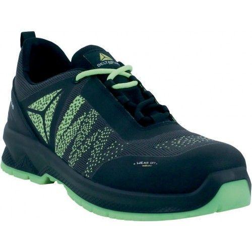 Chaussures De Sécurité Basses Maratona S1ps Ci Fo A E Esd Sr - T40 Delta Plus