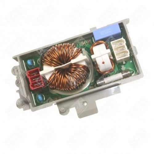 Carte électronique B48p1083 , Platine Filtre (A485) Lave-linge - 6201EC1006L 6201EC1006A  6201EC1006U 6201EC1006T AGF36154740 6201EC1006Z Lave-linge LG