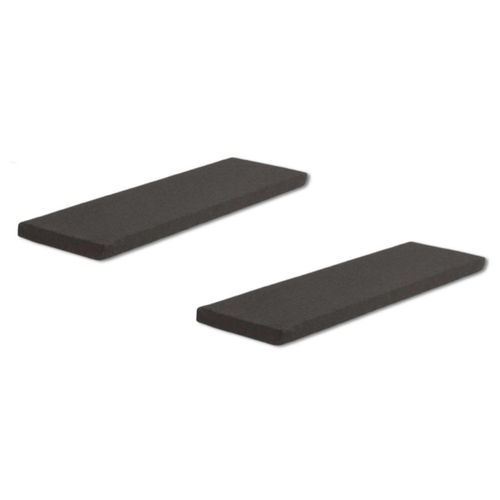 Lot de 2 filtres Monoblock 149X370X21 mm - Hotte (692060 NOVY)