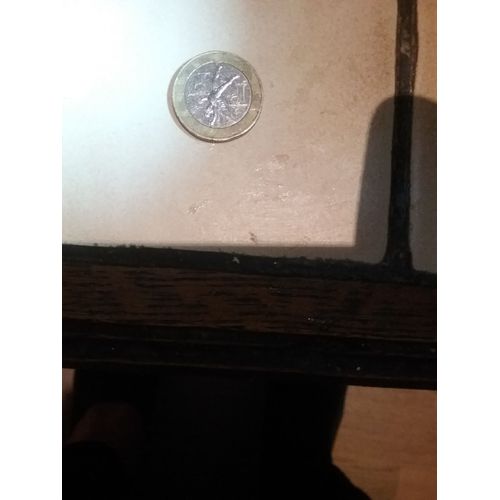 Pièce 10 Franc 1989 Avec Frappe A L'envers