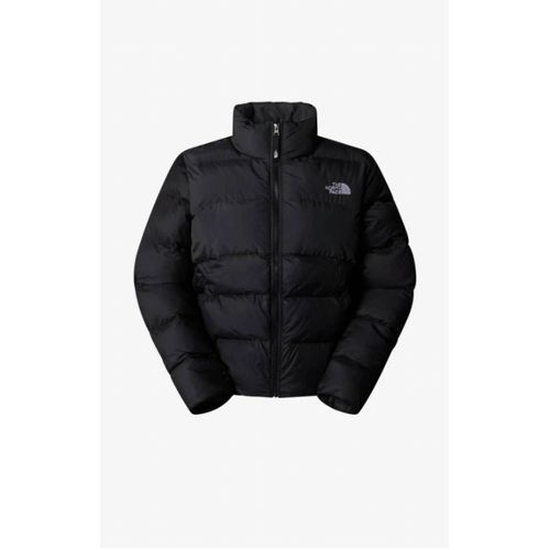 Doudoune The North Face Tout Neuf Jamais Porté, Couleur Bleu Marine/Noir Taille S