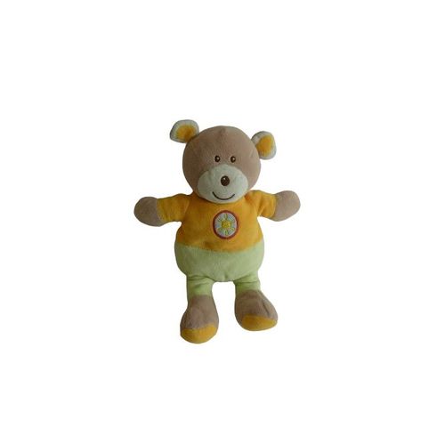 Doudou Peluche Ours Très Bon État Ajena