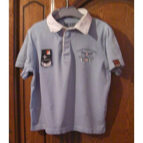 Polo Okaïdi - Taille 6 Ans