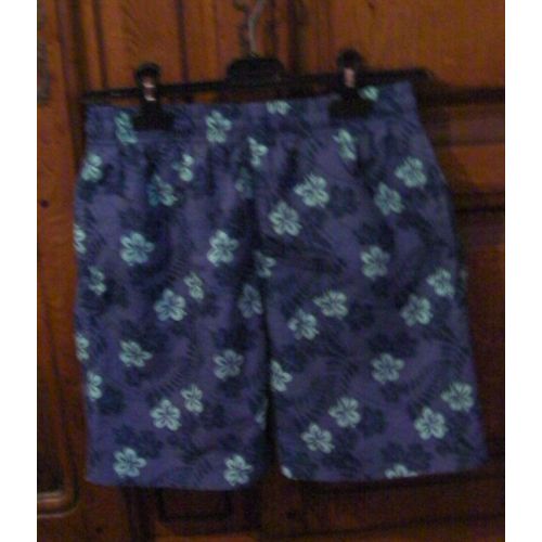 Short In Extenso - Taille 14 Ans