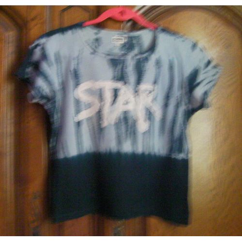 T-Shirt Bleu Marque Etam - Taille 42